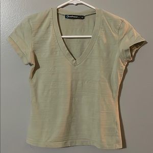 Coolwear Top Sage